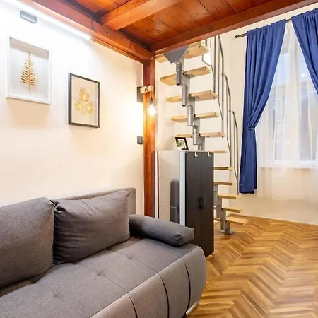 Apartamento Cute Modern Getaway In The Heart Of The Budapest