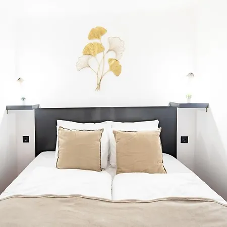 Apartamento Cute Modern Getaway In The Heart Of The Budapest