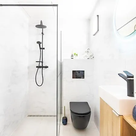 Cute Modern Getaway In The Heart Of The Apartamento *