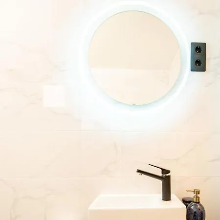 Cute Modern Getaway In The Heart Of The Apartamento