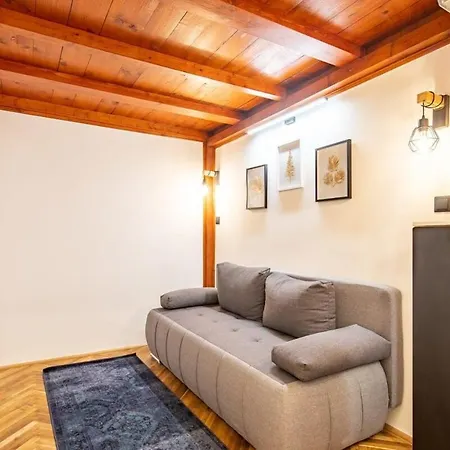 Apartamento Cute Modern Getaway In The Heart Of The