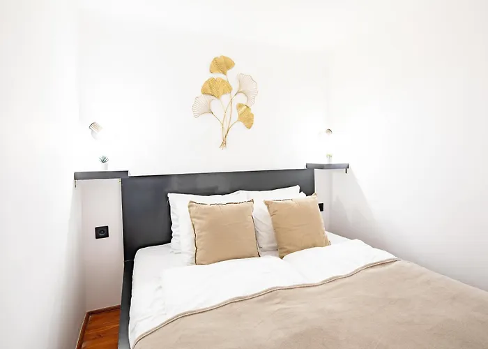 Cute Modern Getaway In The Heart Of The * Budapeşte