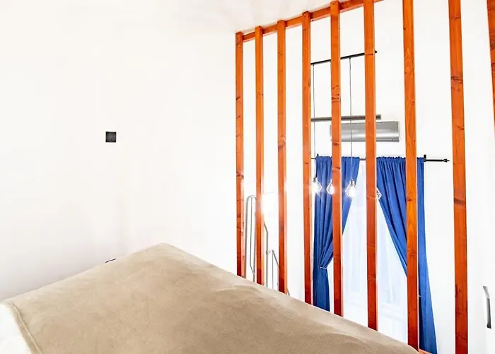 Daire Cute Modern Getaway In The Heart Of The *